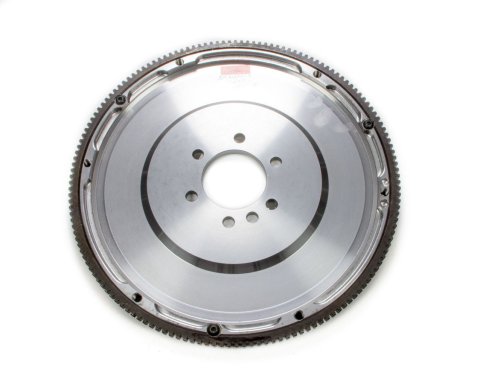 RAM Billet Steel 153-Tooth Flywheel 1510-12 Flywheel, Steel, 153-Tooth, Internal Engine Balance, 12.500 lbs., 2-Piece Rear Main Seal, SFI 1.1, Chevy, V8, Each thumbnail 3