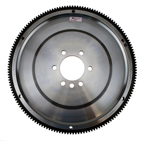 RAM Billet Steel 153-Tooth Flywheel 1510 Flywheel, Steel, 153-Tooth, Internal Engine Balance, 15.500 lbs., 2-Piece Rear Main Seal, SFI 1.1, Chevy, V8, Each thumbnail 2