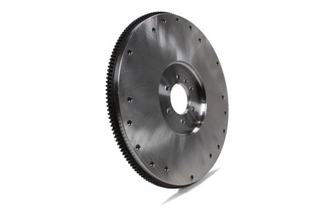RAM Billet Steel 168-Tooth Flywheel 1501LW Flywheel, Steel, 168-Tooth, Internal Engine Balance, 25.000 lbs., 2-Piece Rear Main Seal, SFI 1.1, Chevy, V8, Each thumbnail 3