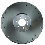 RAM Billet Steel 168-Tooth Flywheel 1521LW Flywheel, Steel, 168-Tooth, External Engine Balance, 25.000 lbs., 2-Piece Rear Main Seal, SFI 1.1, Chevy, 454, Each thumbnail 1