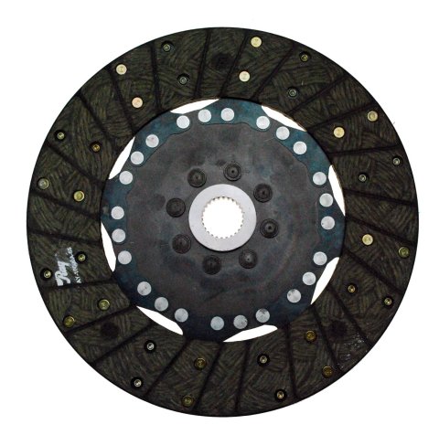 RAM 300 Series Clutch Discs 259 Disc, Organic, 1 1/8 in.- 26-Spline, 10.5 in. Disc, Circle Track, Each thumbnail 1