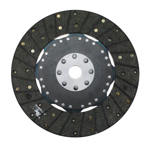 RAM 300 Series Clutch Discs 259 Disc, Organic, 1 1/8 in.- 26-Spline, 10.5 in. Disc, Circle Track, Each thumbnail 2