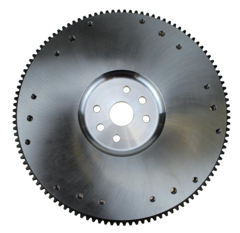 RAM Billet Steel 112-Tooth Flywheel 1549 Flywheel, Steel, 112-Tooth, Internal Engine Balance, 31.500 lbs., 2-Piece Rear Main Seal, SFI 1.1, Ford, 239/255, Each thumbnail 2