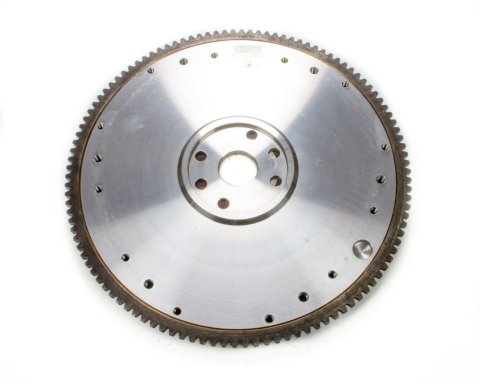 RAM Billet Steel 112-Tooth Flywheel 1549 Flywheel, Steel, 112-Tooth, Internal Engine Balance, 31.500 lbs., 2-Piece Rear Main Seal, SFI 1.1, Ford, 239/255, Each thumbnail 3