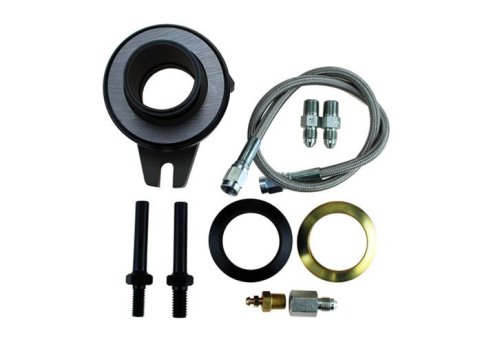 RAM Hydraulic Release Bearings for 1982-1992 CAMARO, 1985-1988 CORVETTE - 78137 Throwout Bearing, Hyrdralic, Replacement, GM T-5, 1 1/8 in. 26 Spline, Chevrolet, Each thumbnail 4