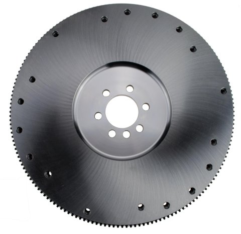 RAM Billet Steel 168-Tooth Flywheel 1530LW Flywheel, Steel, 168-Tooth, External Engine Balance, 25.000 lbs., 1-Piece Rear Main Seal, SFI 1.1, Chevy, V8, Each thumbnail 2
