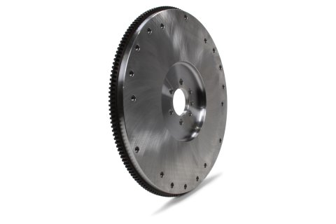 RAM Billet Steel 168-Tooth Flywheel 1530LW Flywheel, Steel, 168-Tooth, External Engine Balance, 25.000 lbs., 1-Piece Rear Main Seal, SFI 1.1, Chevy, V8, Each thumbnail 3