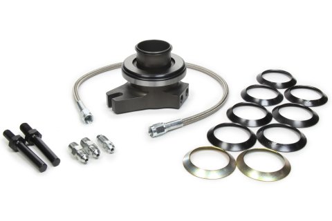 RAM Hydraulic Release Bearings 78125 Throwout Bearing, Street Hydraulic, GM, with 1.375 Transmission Collar, Each thumbnail 3
