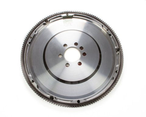RAM Billet Steel 153-Tooth Flywheel 1512-12 Flywheel, Steel, 153-Tooth, External Engine Balance, 12.500 lbs., 1-Piece Rear Main Seal, SFI 1.1, Chevy, V8, Each thumbnail 3