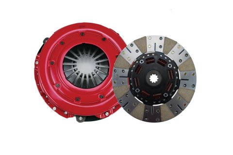 RAM Powergrip HD Clutch Kits for 1986-2000 MUSTANG - 98794HD Kit, HD, Metallic, 1 1/16 in.- 10-Spline, 10.5 in. Disc, Ford, Mercury, 4.6, 5.0L, Kit thumbnail 3