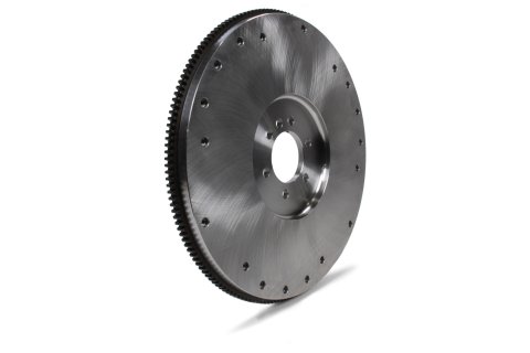 RAM Billet Steel 168-Tooth Flywheel 1523LW Flywheel, Steel, 168-Tooth, External Engine Balance, 25.000 lbs., 2-Piece Rear Main Seal, SFI 1.1, Chevy, 400, Each thumbnail 3