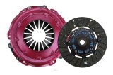 RAM HDX Clutch Kits for 1972-1984 CORVETTE, 1971-1981 FIREBIRD, 1971-1973 GTO - 88761HDX Kit, Organic, 1.125 in.- 26-Spline, 10.50 in. Disc, Chevy, Oldsmobile, Pontiac, V8, Kit thumbnail 1