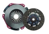 RAM HDX Clutch Kits for 1972-1984 CORVETTE, 1971-1981 FIREBIRD, 1971-1973 GTO - 88761HDX Kit, Organic, 1.125 in.- 26-Spline, 10.50 in. Disc, Chevy, Oldsmobile, Pontiac, V8, Kit thumbnail 2