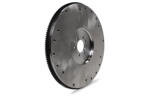 RAM Billet Steel 168-Tooth Flywheel 1531LW Flywheel, Steel, 168-Tooth, Internal Engine Balance, 25.000 lbs., 1-Piece Rear Main Seal, SFI 1.1, Chevy, V8, Each thumbnail 3