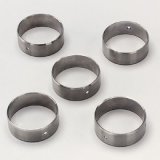 Dura-Bond High Performance Cam Bearings CHP-10 Bearings, Performance, Bi Metal, Chill-Cast Micro Babbitt, Chevy, 4.8, 5.3, 5.7, 6.0L, 1st Design, Kit thumbnail 2