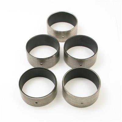 Dura-Bond High Performance Coated Bearings CHP-12T Cam Bearings, Performance, Bi Metal, Fluoropolymer Lead-Based Micro Babbitt, Chevy 1967-2000, Big Block, Kit thumbnail 1