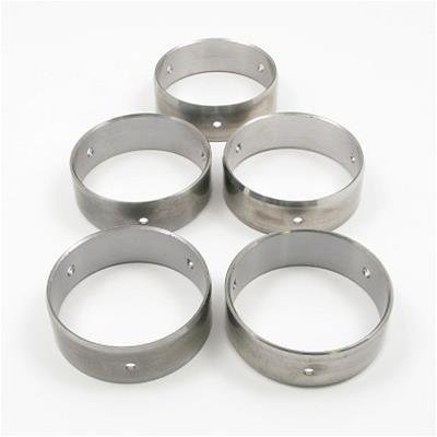 Dura-Bond Standard Cam Bearings P-4 Bearings, Direct Replacement, Bi Metal, Chill-Cast Micro Babbitt, Pontiac, 195 L4/4.3L V6/301-455 V8, Kit thumbnail 1