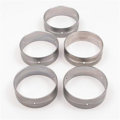 Dura-Bond Cam Bearings GMP-55 Bearings, High Performance, Bi Metal, Chill-Cast Micro Babbitt, Chevy, 350 Hi-Perf., 2.282 in. OD, Set thumbnail 1