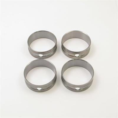 Dura-Bond Standard Cam Bearings F-34B Bearings, Direct Replacement, Bi-Metal, Lead-Based Micro Babbit, Oil Control Set, Ford, 2.0, 2.3L, Set of 4 thumbnail 1