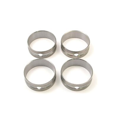 Dura-Bond Standard Cam Bearings F-34B Bearings, Direct Replacement, Bi-Metal, Lead-Based Micro Babbit, Oil Control Set, Ford, 2.0, 2.3L, Set of 4 thumbnail 2