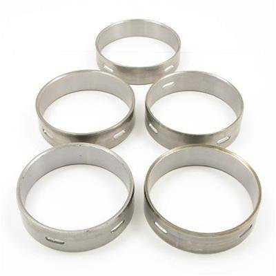 Dura-Bond Standard Cam Bearings F-24 Bearings, Direct Replacement, Bi Metal, Lead-Based Micro Babbitt, Ford, 427 Side Oiler, Set thumbnail 1