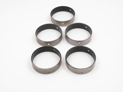 Dura-Bond High Performance Coated Bearings CHP-10T Cam Bearings, Performance, Fluoropolymer Coated, Bi-metal, Chill Cast Micro Babbitt, 1st Design, Chevrolet, 4.8L/5.3L/5.7L/6.0L LS, Kit thumbnail 1
