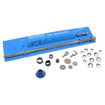 Dura-Bond Cam Bearing Tools CT-1 Installation and Removal Tool, Universal All Engines, Drivers, Mandrels, Expanders, Kit thumbnail 1
