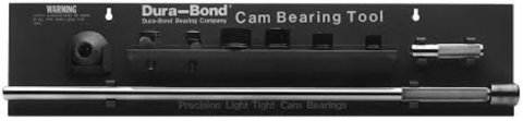 Dura-Bond Cam Bearing Tools CT-1 Installation and Removal Tool, Universal All Engines, Drivers, Mandrels, Expanders, Kit thumbnail 2