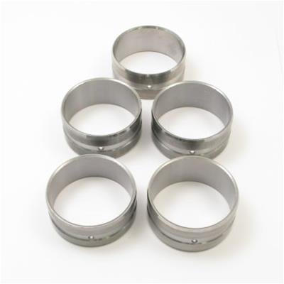 Dura-Bond Standard Cam Bearings CH-12B Bearings, Bi-Metal, Lead-Based Micro Babbit, Oil Control Set, Chevy, Big Block, Set thumbnail 1