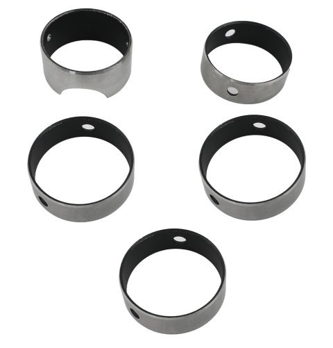 Dura-Bond High Performance Coated Bearings CHP-26T Cam Bearings, Performance, Bi Metal, Fluoropolymer Lead-Based Micro Babbitt, Cadillac, Chevy, GMC, Small Block, Kit thumbnail 1