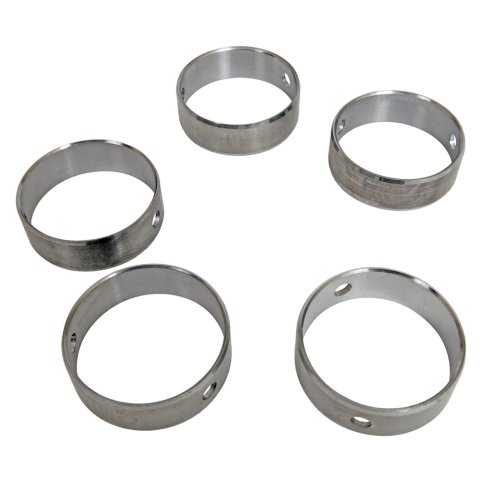 Dura-Bond High Performance Coated Bearings CHP-26T Cam Bearings, Performance, Bi Metal, Fluoropolymer Lead-Based Micro Babbitt, Cadillac, Chevy, GMC, Small Block, Kit thumbnail 2