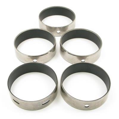 Dura-Bond High Performance Coated Bearings 351HPT Cam Bearings, Performance, Race, Bi Metal, Fluoropolymer Lead-Based Micro Babbitt, Ford, SVO Block, Kit thumbnail 1