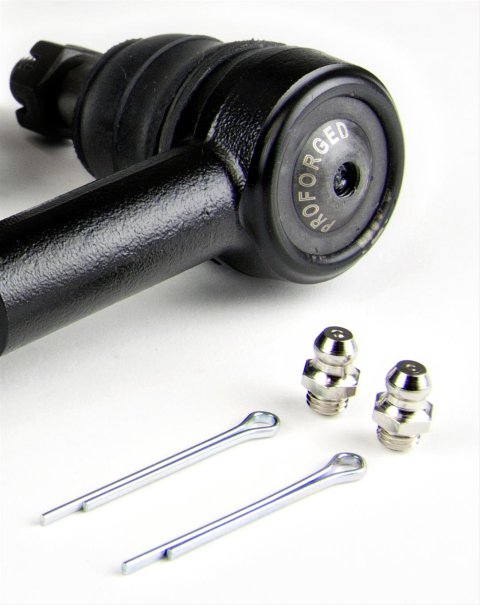 Proforged Tall Tie Rod Ends 104-10529 End, Outer, .500 in.Tall Style, Chevy, Pontiac, Each thumbnail 2