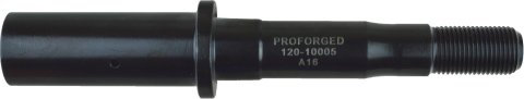 Proforged Control Arm Shaft Kits 120-10005 Kit, Lower, Steel, Shafts, Polyurethane Bushings, Dodge, Plymouth, Kit thumbnail 2