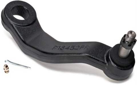 Proforged Fast Ratio Pitman Arms 103-10031 Arm. Ratio, Steel, Black E-Coat, Dodge, Plymouth, Each thumbnail 1