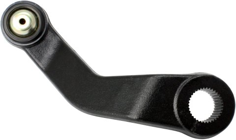 Proforged Fast Ratio Pitman Arms 103-10031 Arm. Ratio, Steel, Black E-Coat, Dodge, Plymouth, Each thumbnail 2