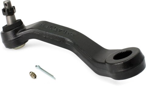 Proforged Fast Ratio Pitman Arms 103-10031 Arm. Ratio, Steel, Black E-Coat, Dodge, Plymouth, Each thumbnail 3