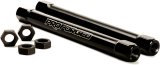 Proforged Billet Aluminum Tie Rod Sleeves for 1963-1982 CORVETTE - 105-10050 Adjusting Sleeve, Aluminum, Black, Chevy, Pair thumbnail 4