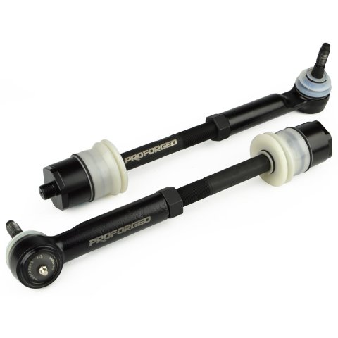 Proforged Heavy Duty Tie Rod Ends 104-10966 Ends, Duty, Greasable, Two Inner and Two Outer Ends, Chevrolet, GMC, Hummer, Kit thumbnail 2
