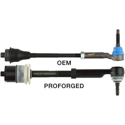 Proforged Heavy Duty Tie Rod Ends 104-10966 Ends, Duty, Greasable, Two Inner and Two Outer Ends, Chevrolet, GMC, Hummer, Kit thumbnail 4