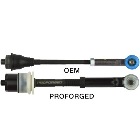 Proforged Heavy Duty Tie Rod Ends 104-10966 Ends, Duty, Greasable, Two Inner and Two Outer Ends, Chevrolet, GMC, Hummer, Kit thumbnail 5