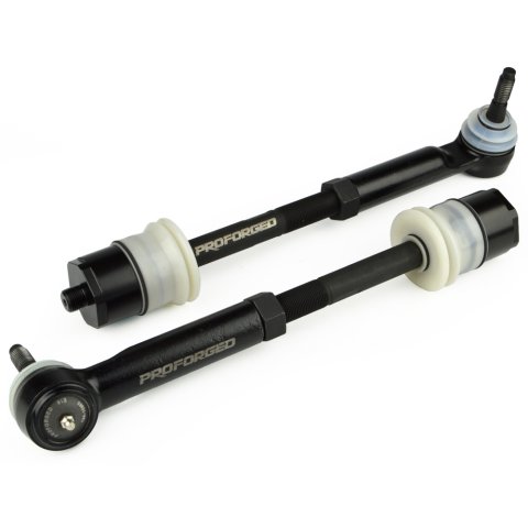 Proforged Heavy Duty Tie Rod Ends 104-10966 Ends, Duty, Greasable, Two Inner and Two Outer Ends, Chevrolet, GMC, Hummer, Kit thumbnail 9