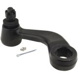 Proforged Pitman Arms for 1967-1970 MUSTANG - 103-10056 Arm, Steel, Black E-coat, Manual Steering, 1 1/8 in. Shaft, Ford, Each thumbnail 1