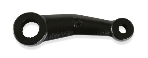 Proforged Pitman Arms 103-10065 Arm, Steel, Black E-Coat, Black, Power Steering, Chevy, Each thumbnail 2