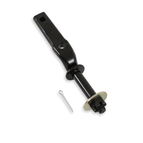 Proforged E-Coated Idler Arms 102-10087 Arm Bracket, Steel, Black E-Coat, Ford, Mercury, Each thumbnail 1