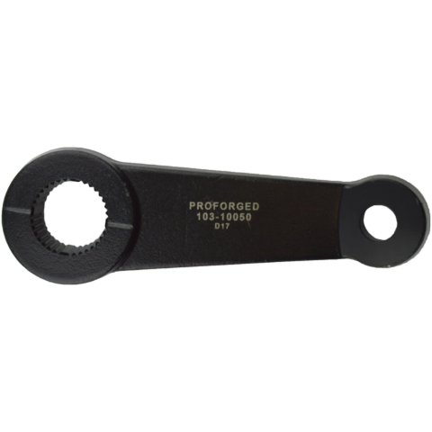 Proforged E-Coated Pitman Arms for 1975-1979 F-100, F-150, F-250 - 103-10050 Arm, Power Steering, E-Coated, Ford, Each thumbnail 3