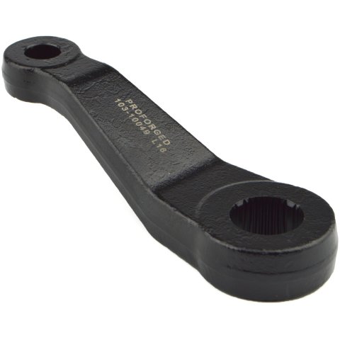 Proforged E-Coated Pitman Arms 103-10049 Arm, Power Steering, E-Coated, Buick, Chevrolet, Oldsmobile, Pontiac, Each thumbnail 1
