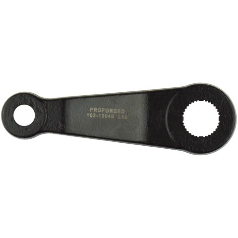 Proforged E-Coated Pitman Arms 103-10049 Arm, Power Steering, E-Coated, Buick, Chevrolet, Oldsmobile, Pontiac, Each thumbnail 2