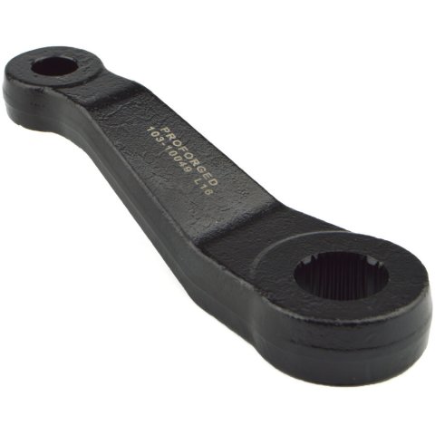 Proforged E-Coated Pitman Arms 103-10049 Arm, Power Steering, E-Coated, Buick, Chevrolet, Oldsmobile, Pontiac, Each thumbnail 5
