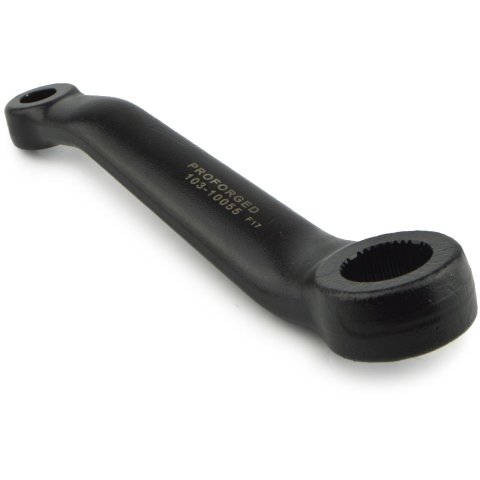 Proforged E-Coated Pitman Arms 103-10055 Arm, Power Steering, Black E-Coat, Buick, Chevy, GMC, Oldsmobile, Pontiac, Each thumbnail 3